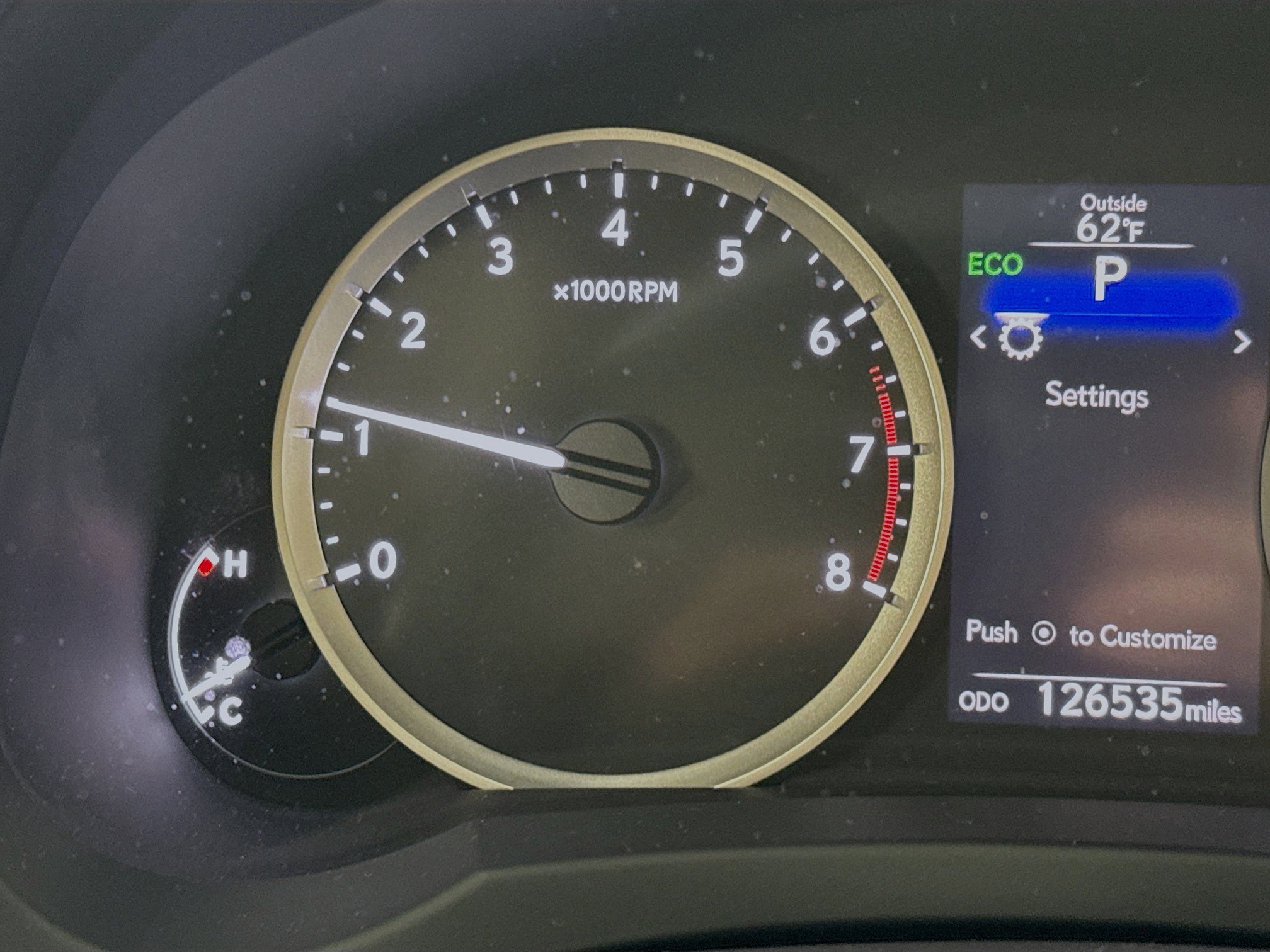 Used 2016 Lexus IS 300 AWD w/ Navigation System Package image 12