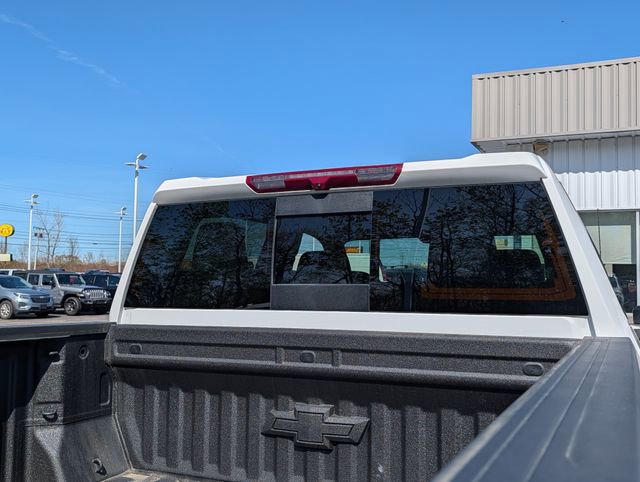 Used 2024 Chevrolet Silverado 2500 LT w/ Z71 Sport Edition AWD/4WD image 8