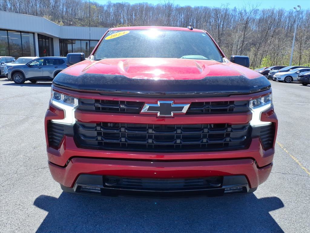 Used 2024 Chevrolet Silverado 1500 RST w/ Z71 Off-Road Package image 12