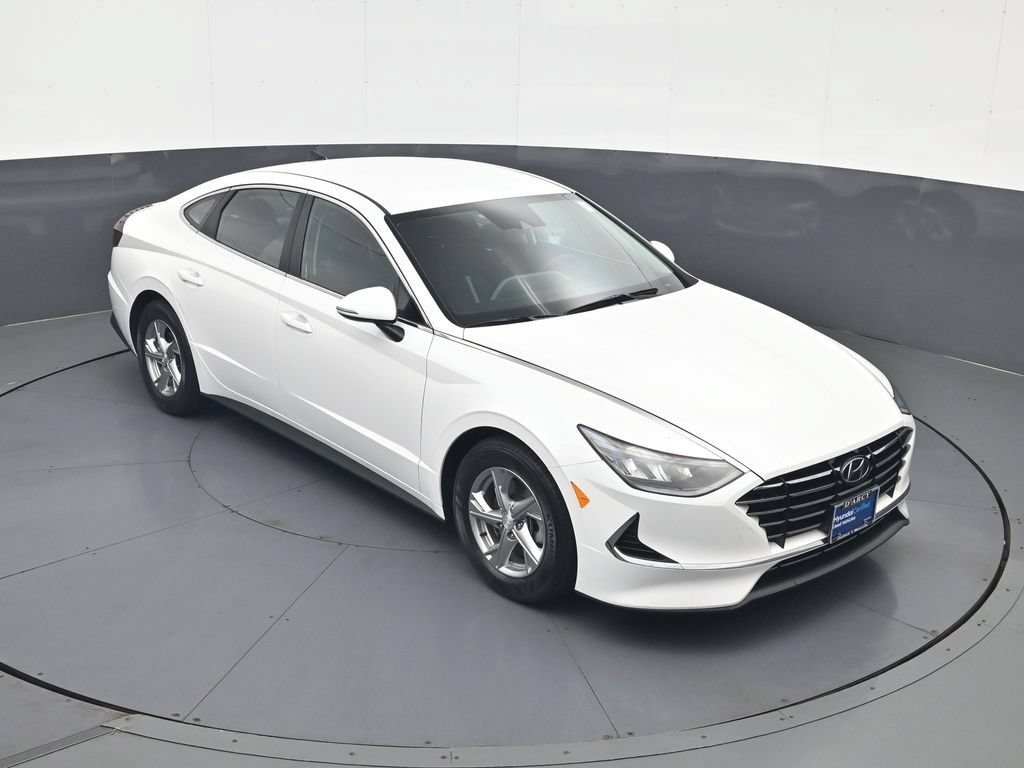 Certified 2022 Hyundai Sonata SE w/ Cargo Package FWD image 16