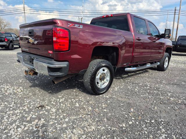 Used 2016 Chevrolet Silverado 2500 LT w/ All Star Edition image 6