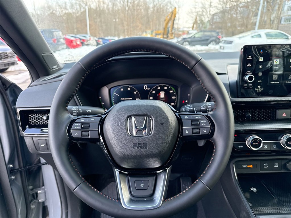 New 2026 Honda CR-V Sport Touring image 11