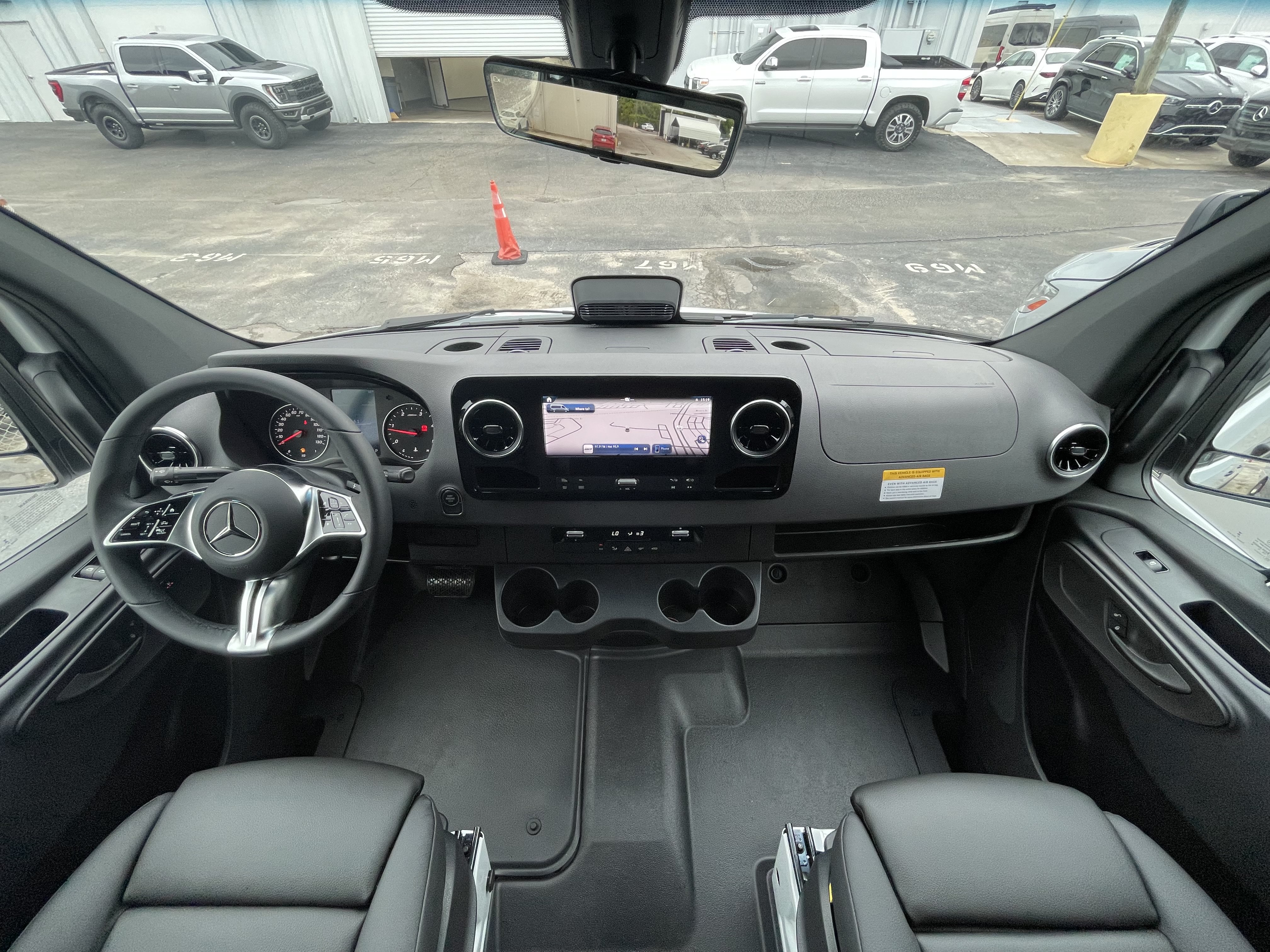 New 2026 Mercedes-Benz Sprinter 2500 image 8