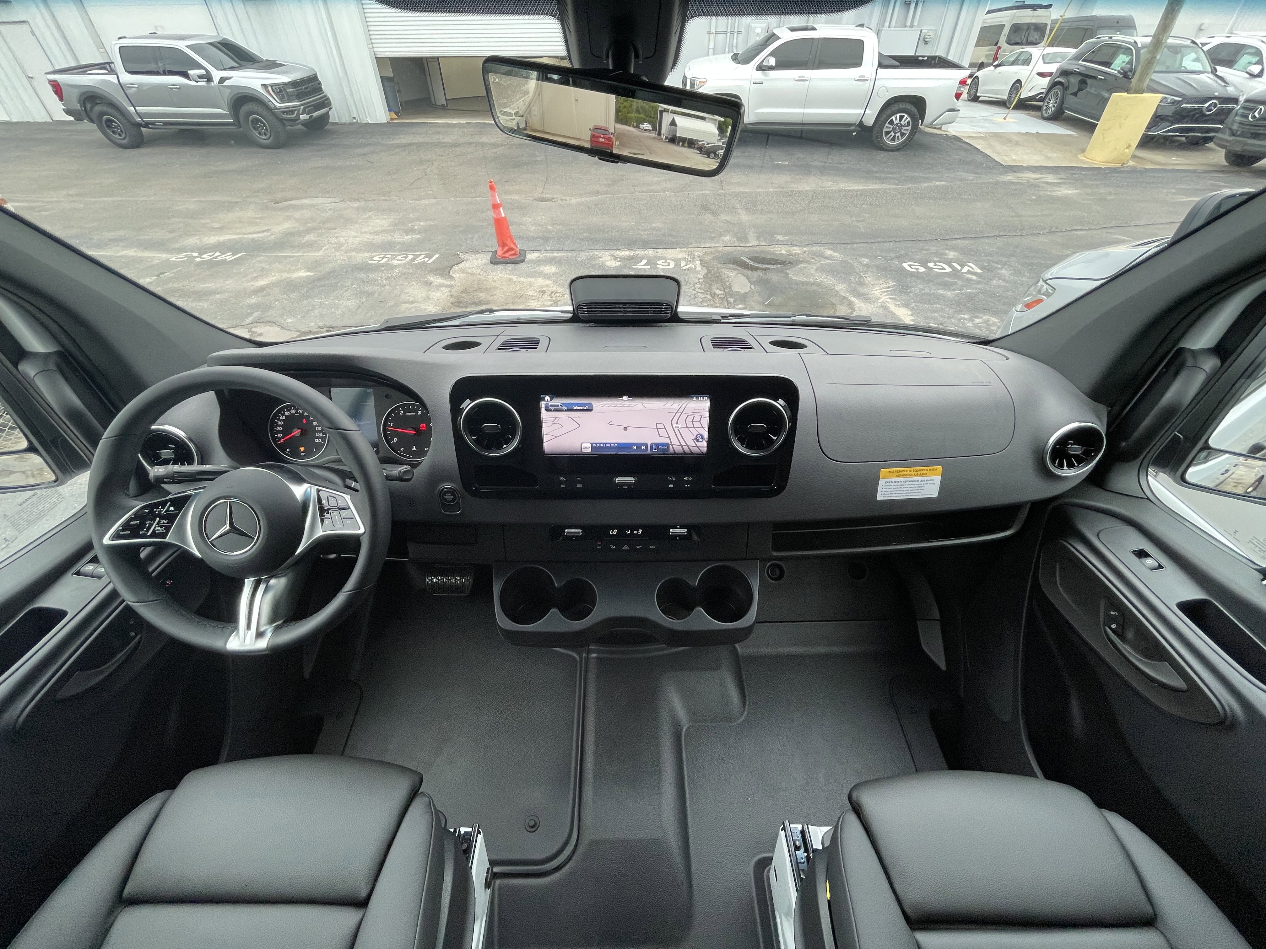 New 2026 Mercedes-Benz Sprinter 2500 image 8