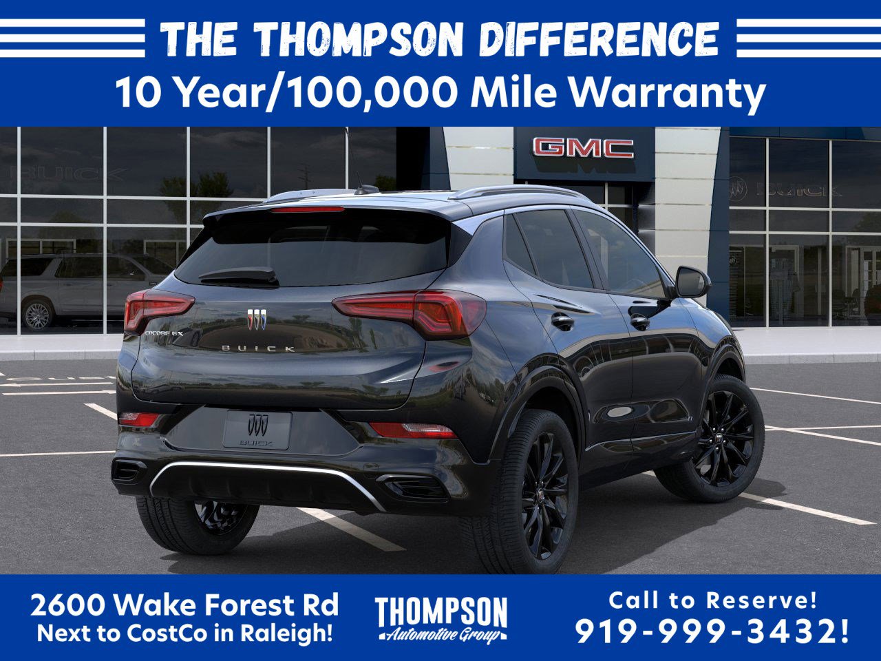 New 2026 Buick Encore GX Sport Touring FWD image 7