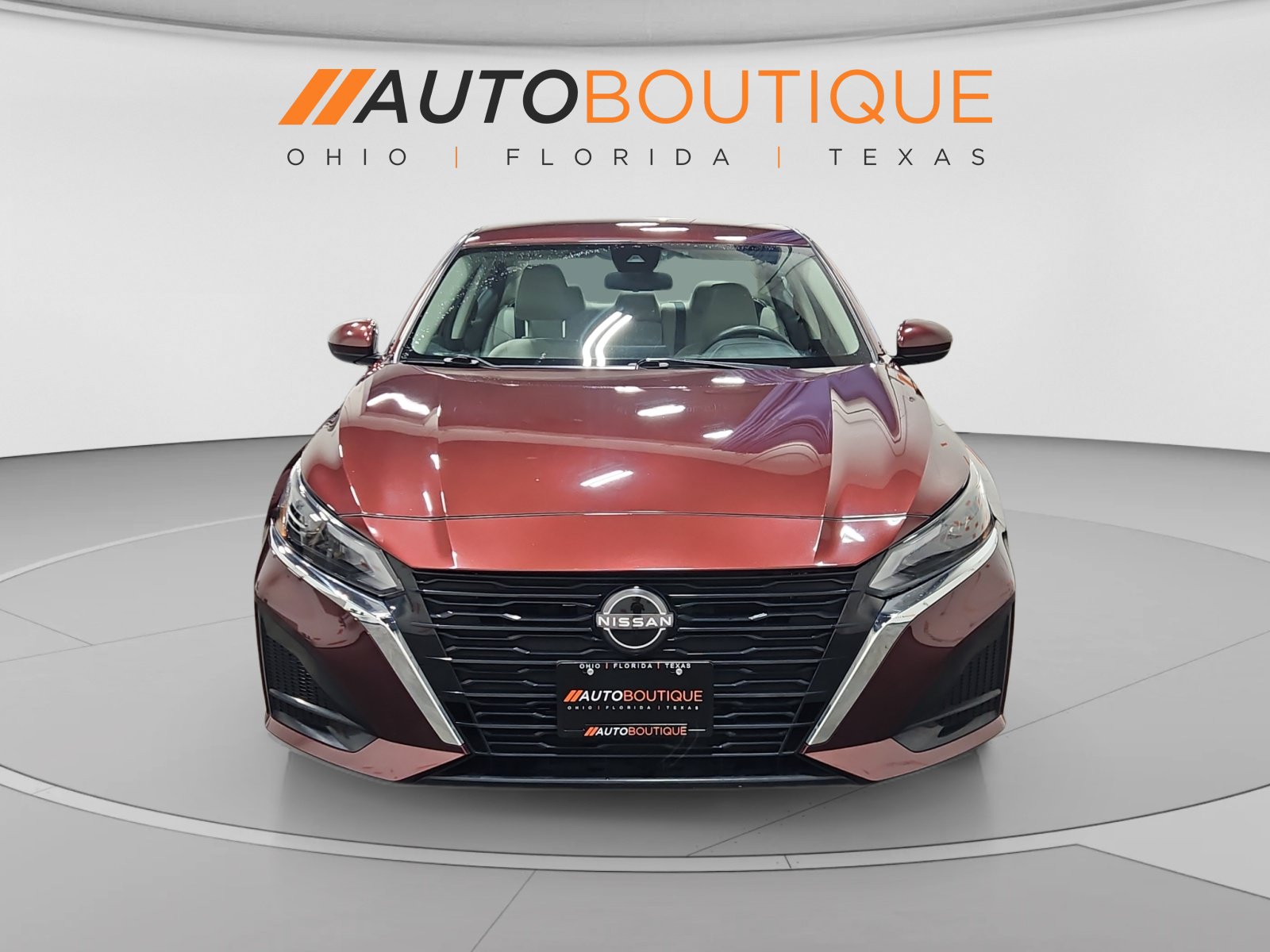 Used 2023 Nissan Altima 2.5 SV AWD/4WD image 8