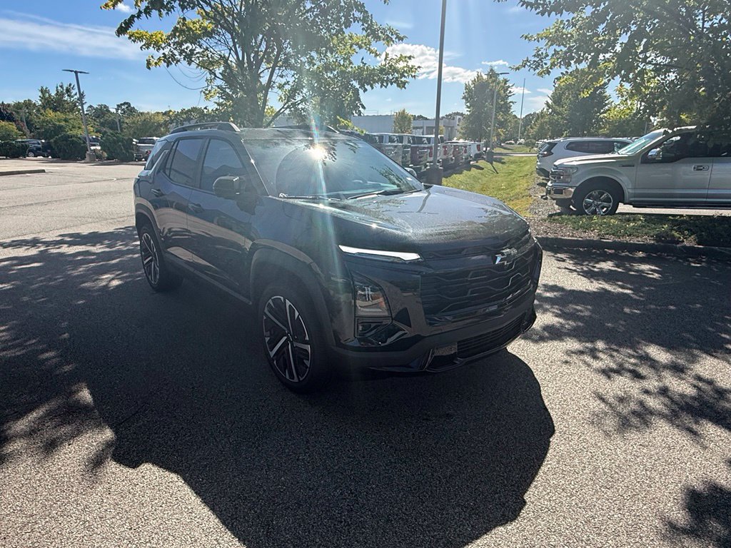 New 2027 Chevrolet Equinox RS w/ Safety and Technology Package AWD/4WD image 7