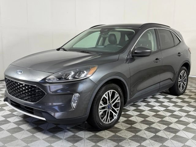 Used 2020 Ford Escape SEL FWD video 2