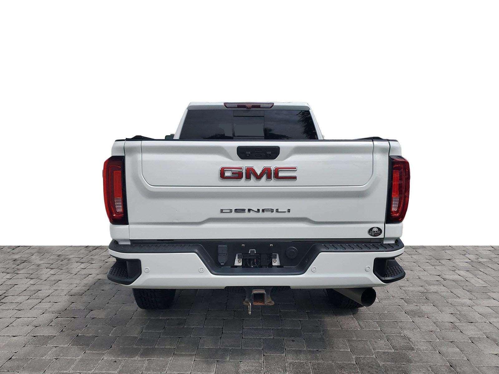 Used 2022 GMC Sierra 2500 Denali AWD/4WD image 5