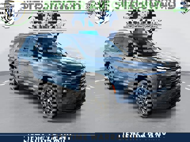 New 2026 Chevrolet Traverse LT w/ Sun and Wheel Package image 1