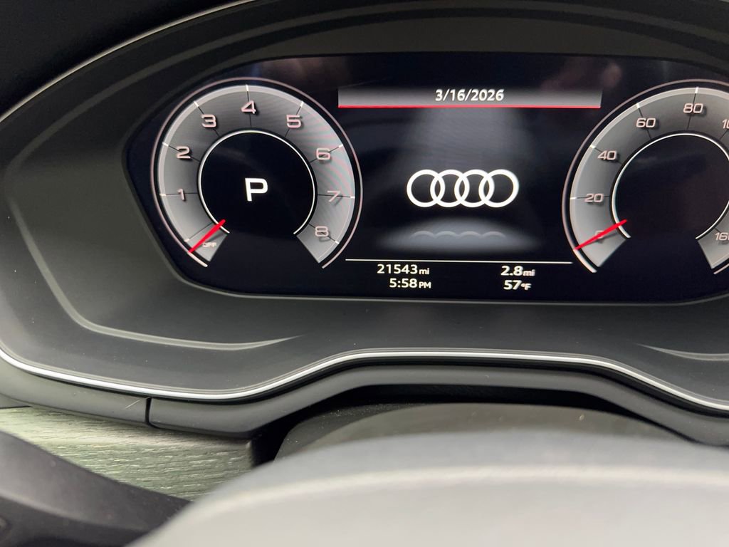 Used 2023 Audi A5 2.0T Premium Plus w/ Premium Plus image 60