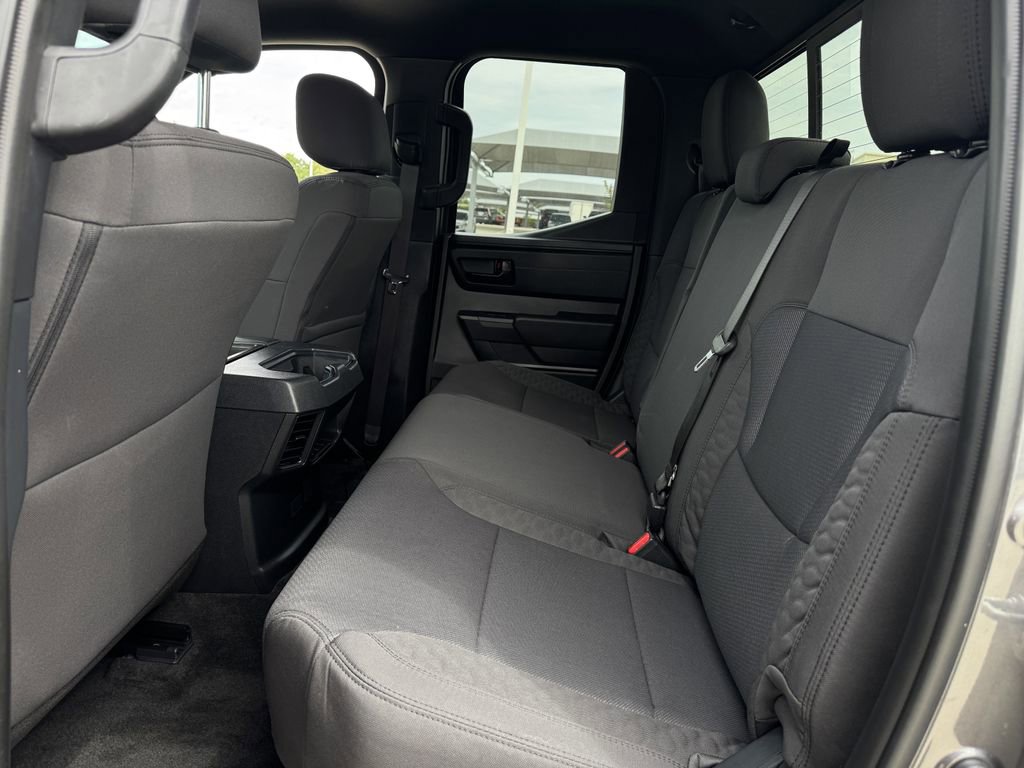 Used 2026 Toyota Tundra SR RWD image 26