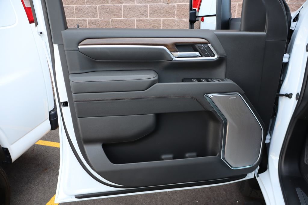 New 2026 Chevrolet Silverado 2500 High Country w/ Technology Package AWD/4WD image 15