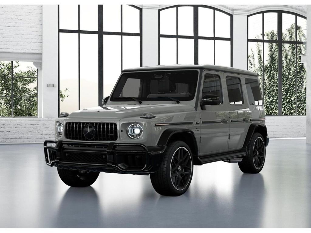 New 2026 Mercedes-Benz G 63 AMG 4MATIC image 40