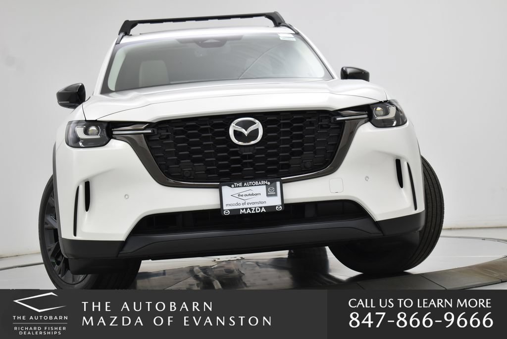 New 2026 MAZDA CX-90 3.3 Turbo w/ Premium Sport Pkg AWD/4WD image 5