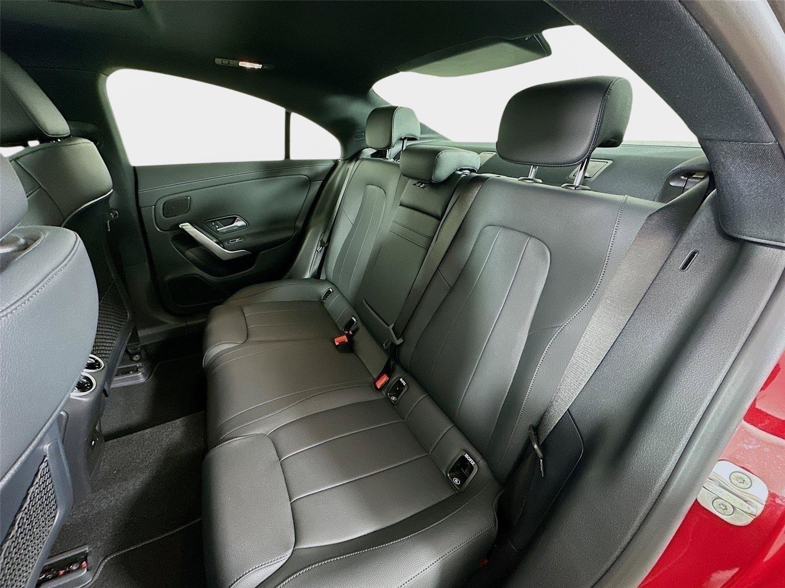 Certified 2026 Mercedes-Benz CLA 250 4MATIC image 31