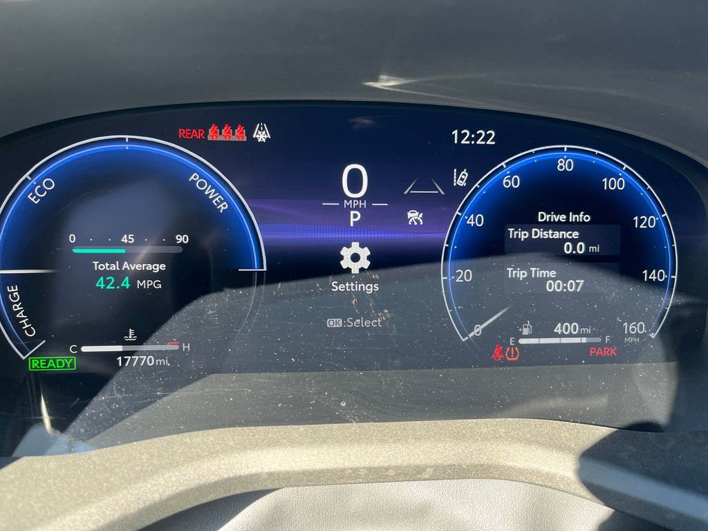 Certified 2025 Toyota Camry XLE image 17