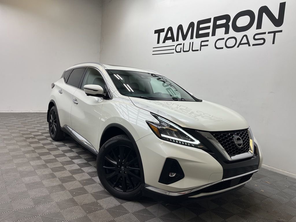 Used 2023 Nissan Murano Platinum FWD image 1