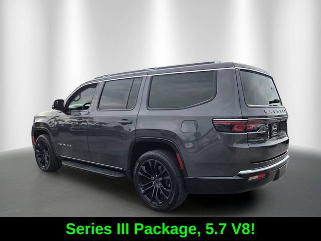Used 2022 Jeep Wagoneer Series III w/ Convenience Group I RWD image 5