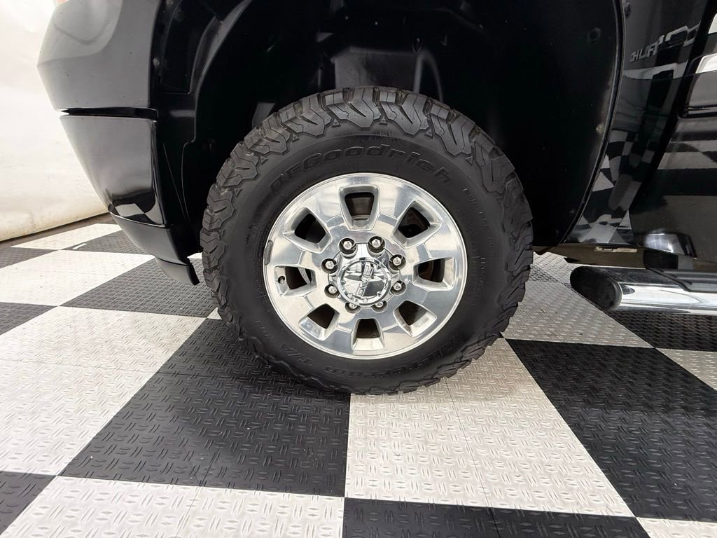 Used 2013 GMC Sierra 3500 Denali w/ Suspension Package, Off-Road image 9