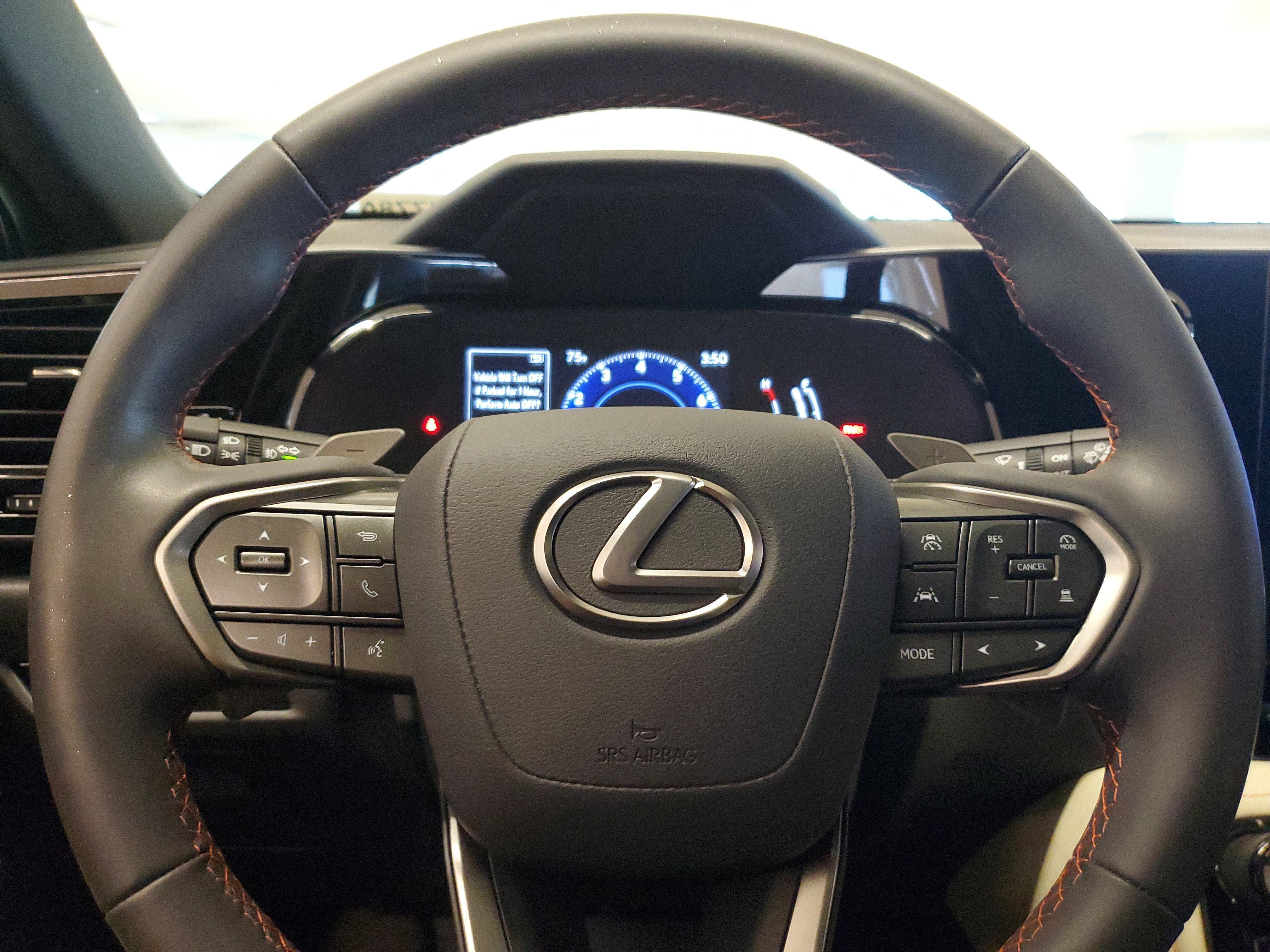 Certified 2024 Lexus NX 250 FWD image 23