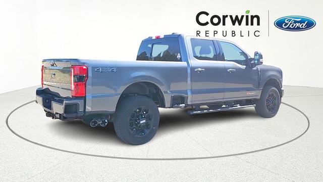 New 2026 Ford F250 Lariat w/ Black Appearance Package AWD/4WD image 8