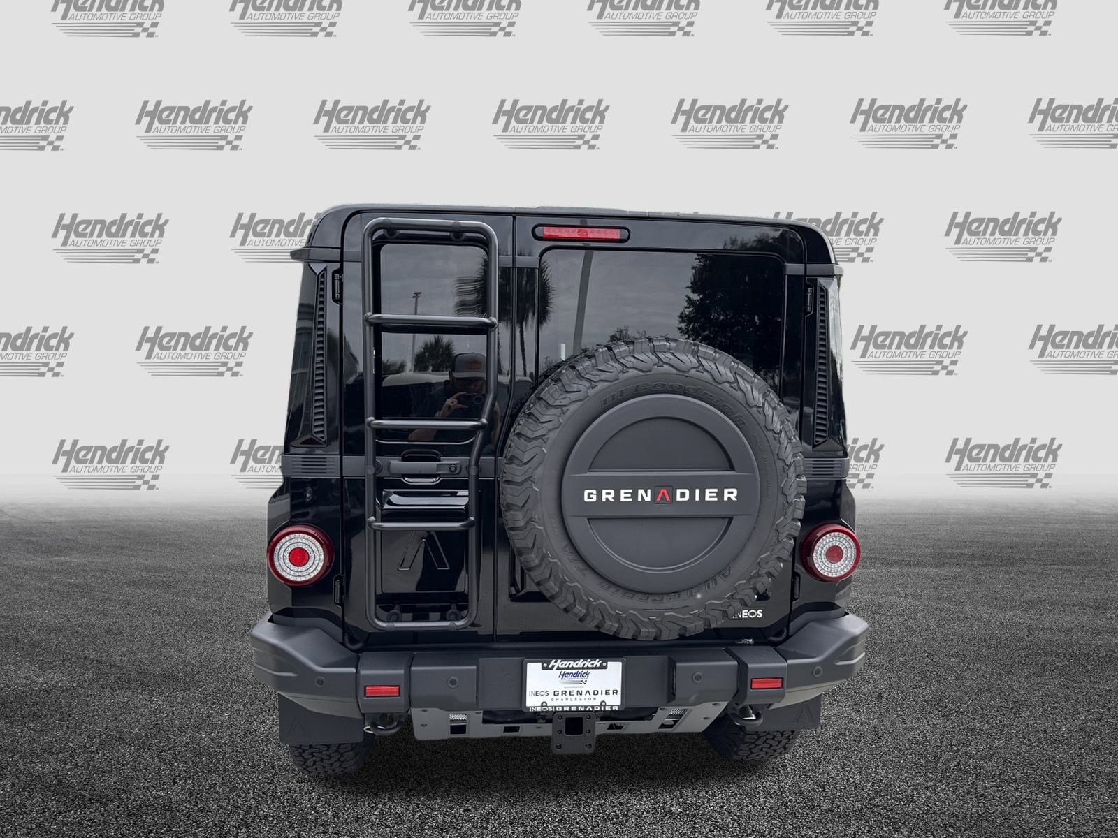 New 2026 INEOS Grenadier image 8