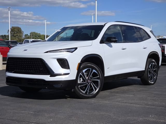 New 2026 Buick Enclave Sport Touring w/ Power Package image 2