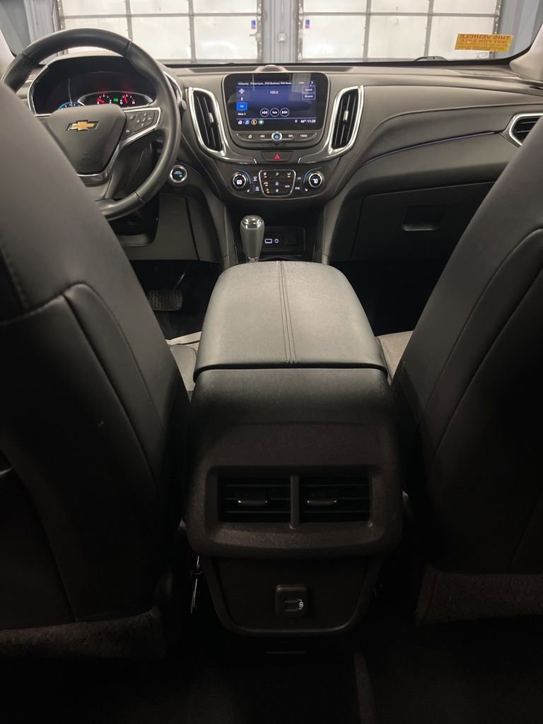 Used 2021 Chevrolet Equinox Premier w/ LPO, Floor Liner Package image 35