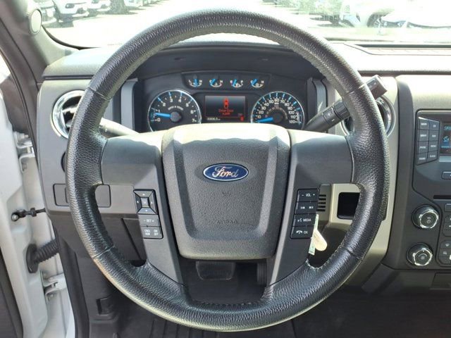 Used 2013 Ford F150 XLT w/ Mid Equipment Group image 17