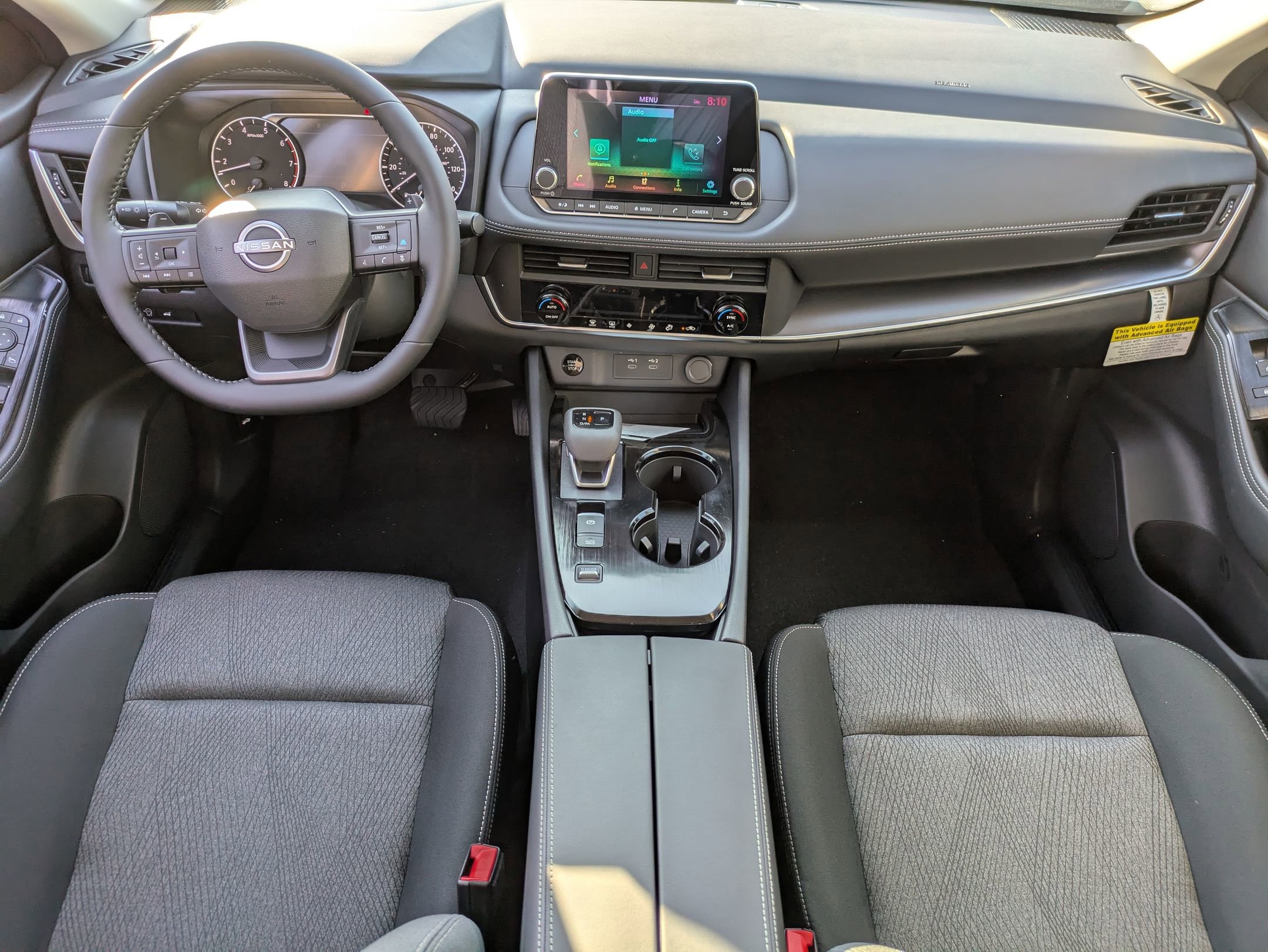 New 2026 Nissan Rogue SV image 13