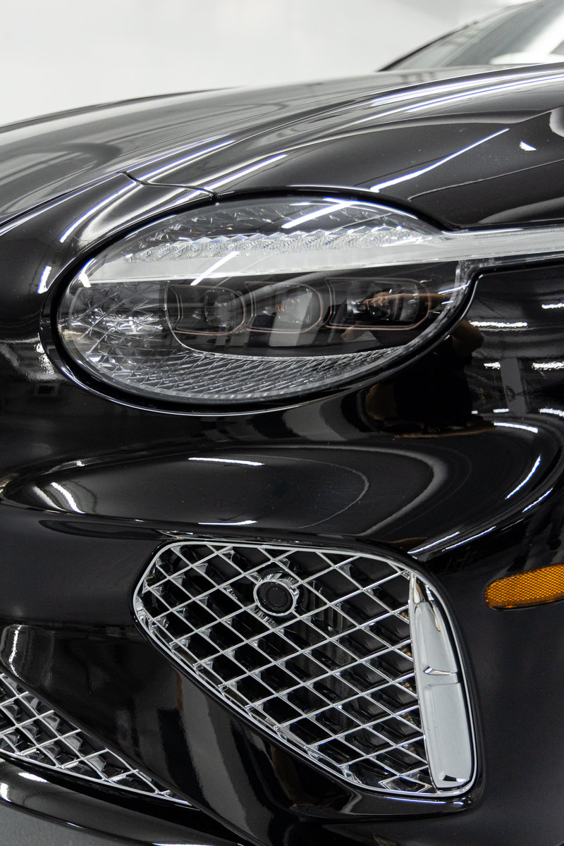 New 2026 Bentley Continental GT AWD/4WD image 16