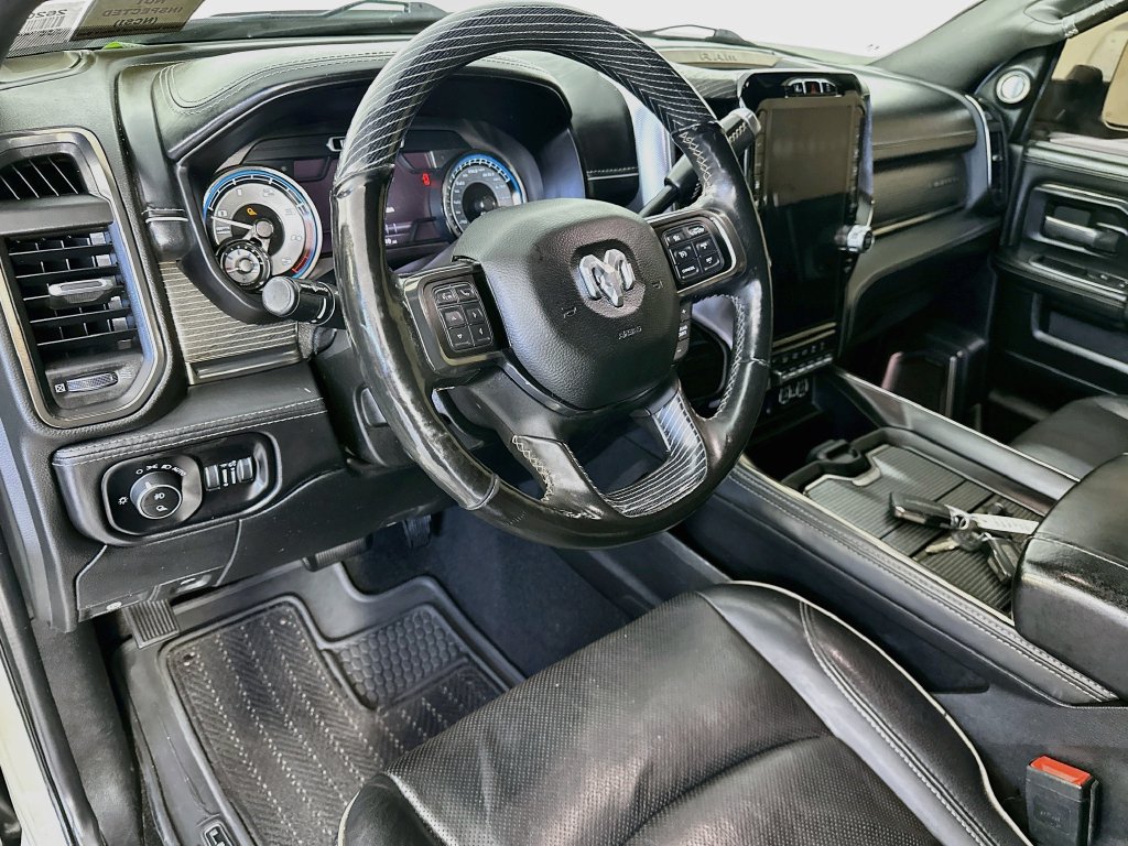 Used 2020 RAM 2500 Limited AWD/4WD image 31