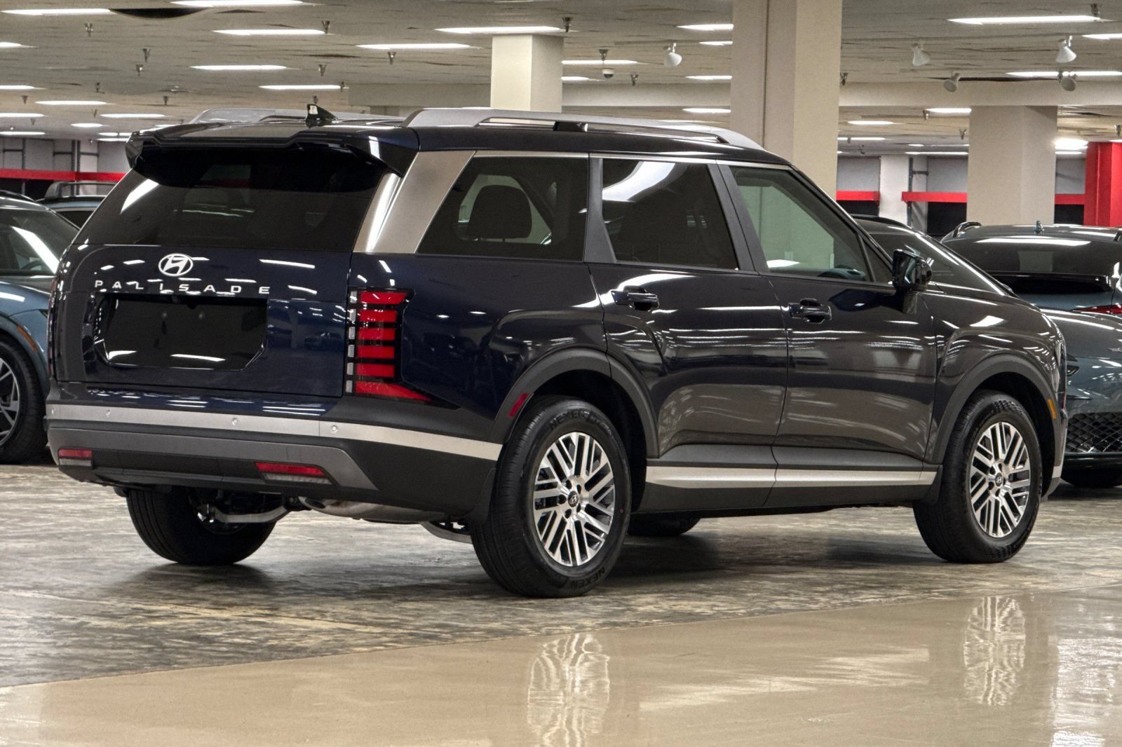 New 2026 Hyundai Palisade SEL FWD image 4