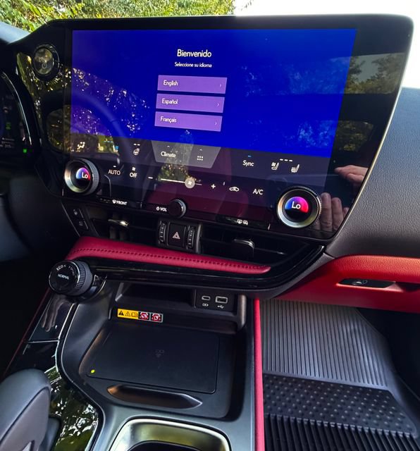 Certified 2025 Lexus NX 450h+ AWD w/ Accessory Package (2T) image 24