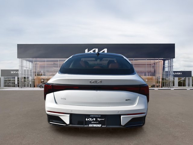 New 2026 Kia K5 GT-Line AWD/4WD image 5