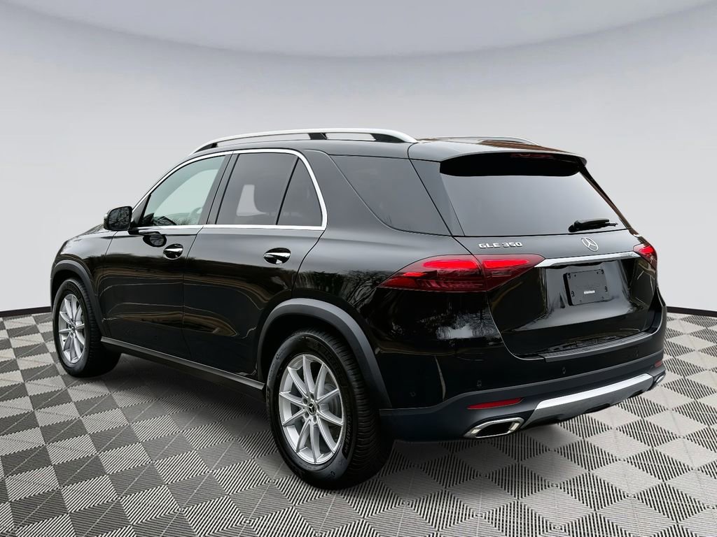 Used 2024 Mercedes-Benz GLE 350 4MATIC image 4