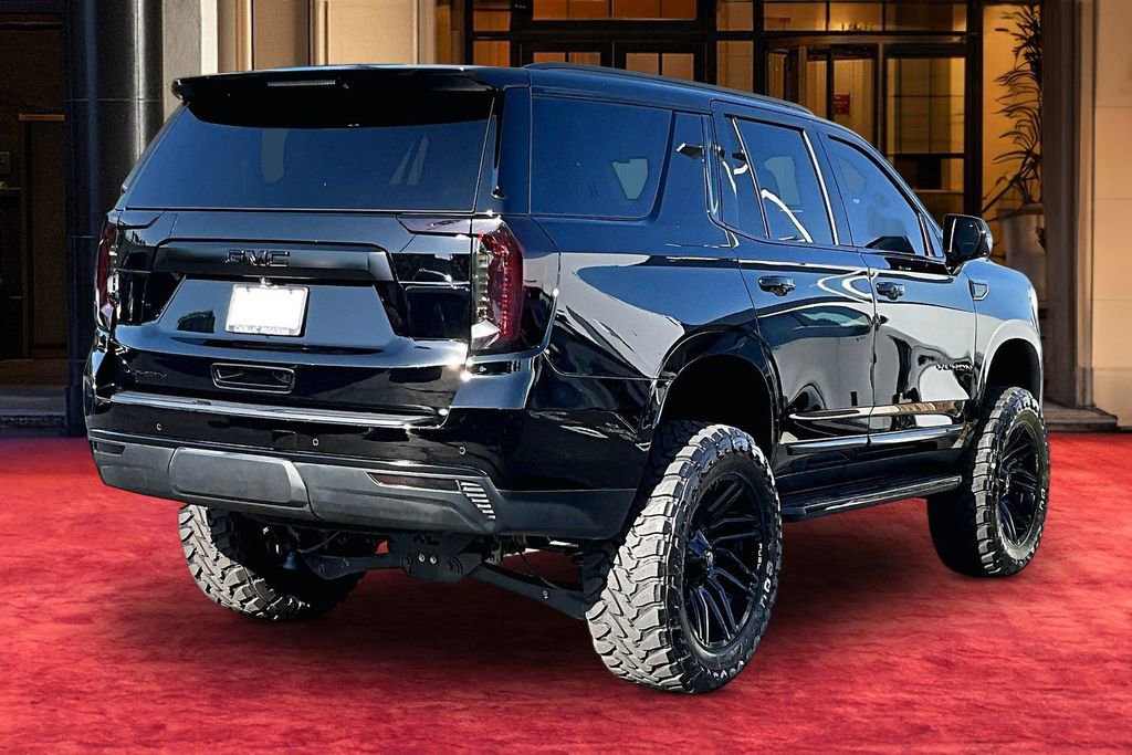 Used 2022 GMC Yukon SLT w/ SLT Premium Package image 6