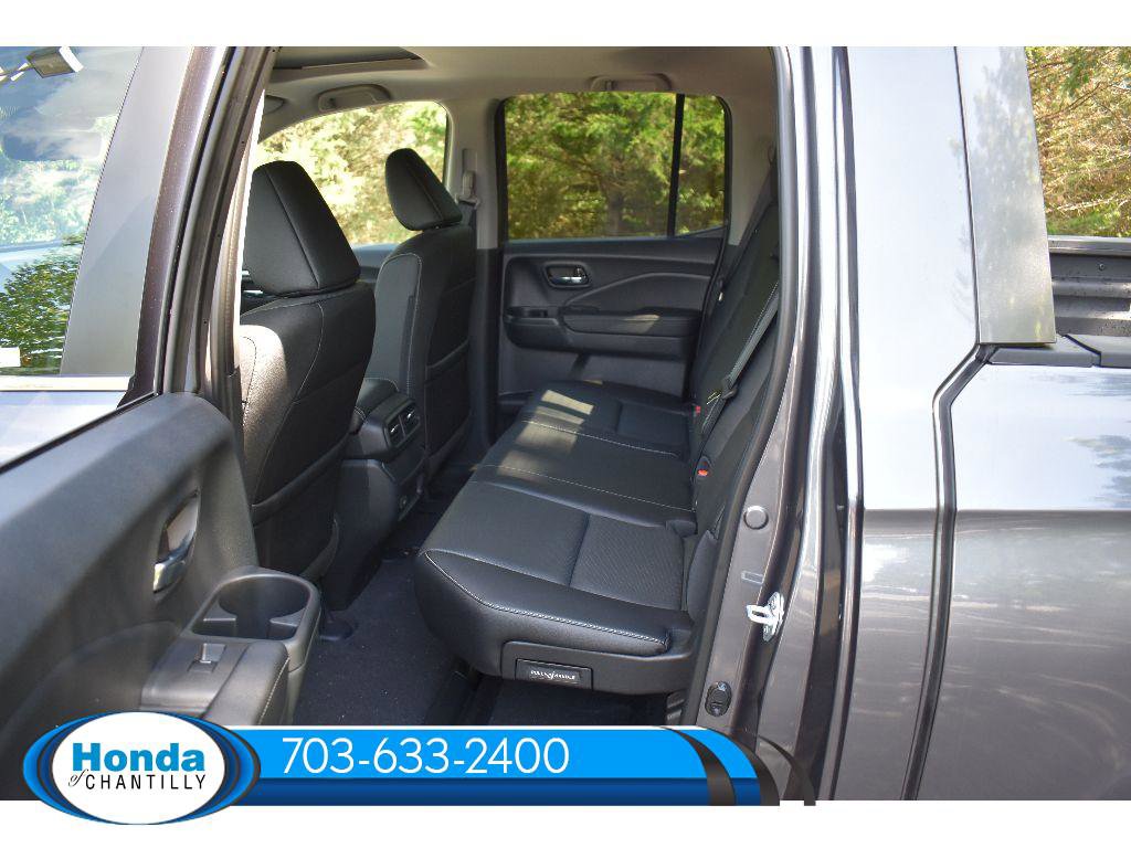 New 2026 Honda Ridgeline RTL image 30