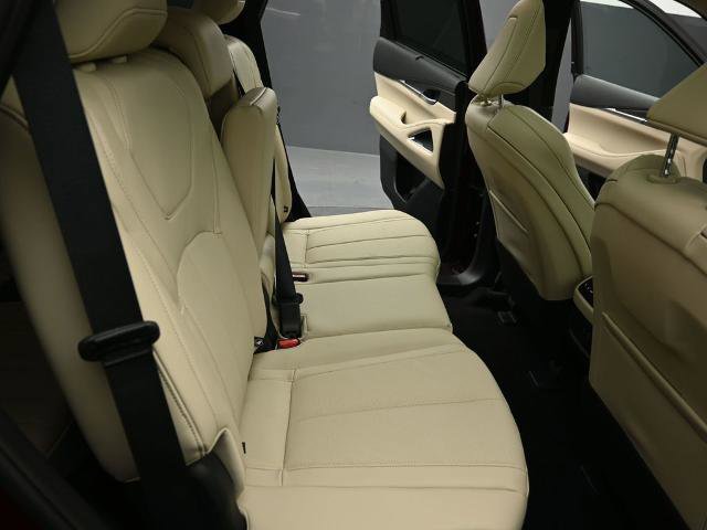 Certified 2025 INFINITI QX60 Luxe image 29