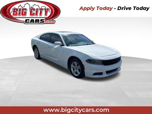 Used 2020 Dodge Charger SXT RWD image 1