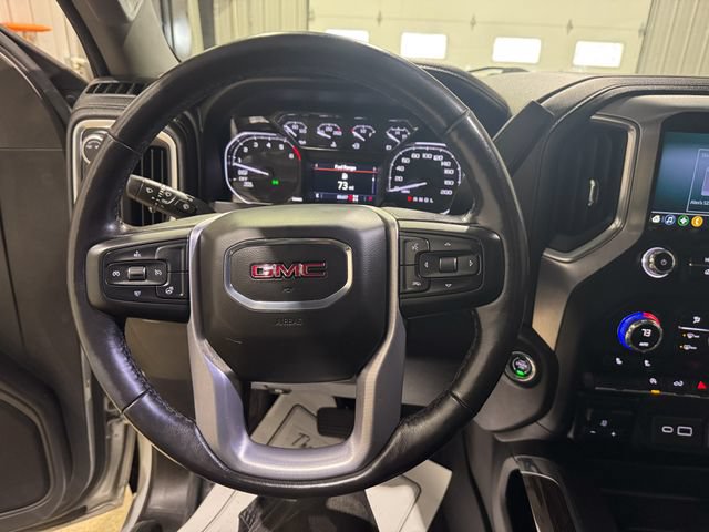 Used 2021 GMC Sierra 1500 Elevation w/ X31 Off-Road Package AWD/4WD image 14