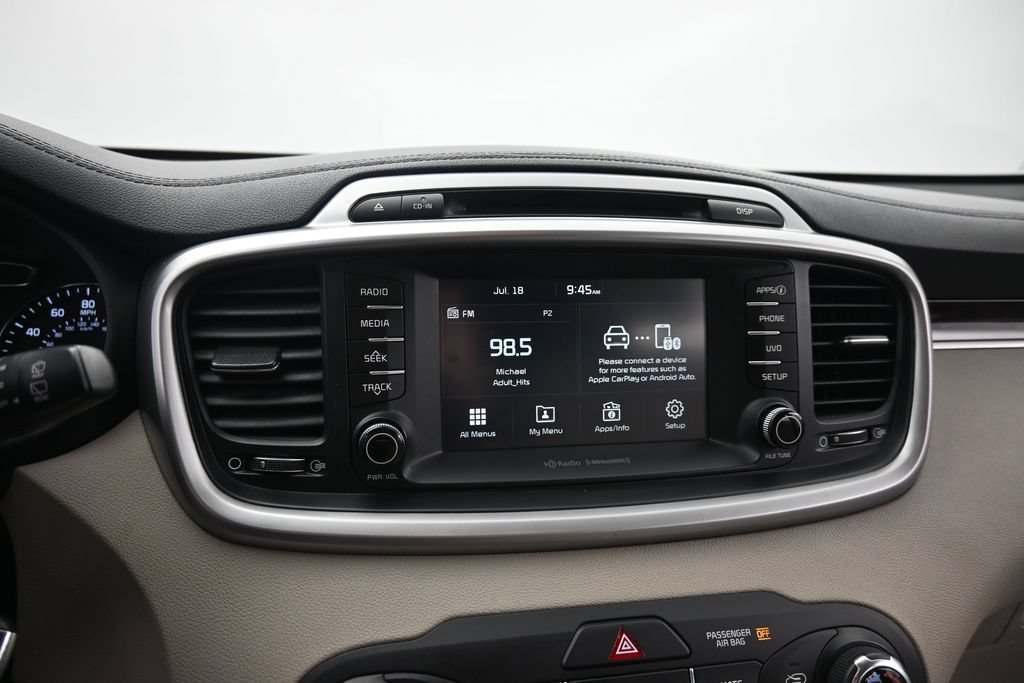 Used 2017 Kia Sorento AWD w/ LX Convenience Package image 21
