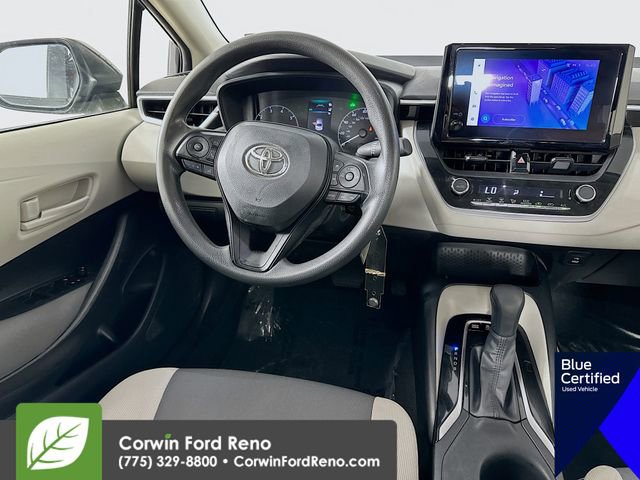Used 2023 Toyota Corolla LE FWD image 24