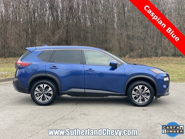 Used 2023 Nissan Rogue SV AWD/4WD image 8