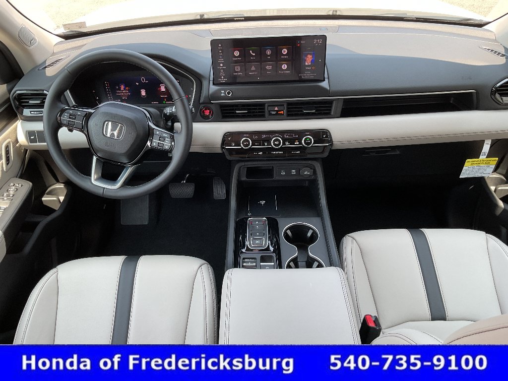 Certified 2026 Honda Pilot Touring image 45