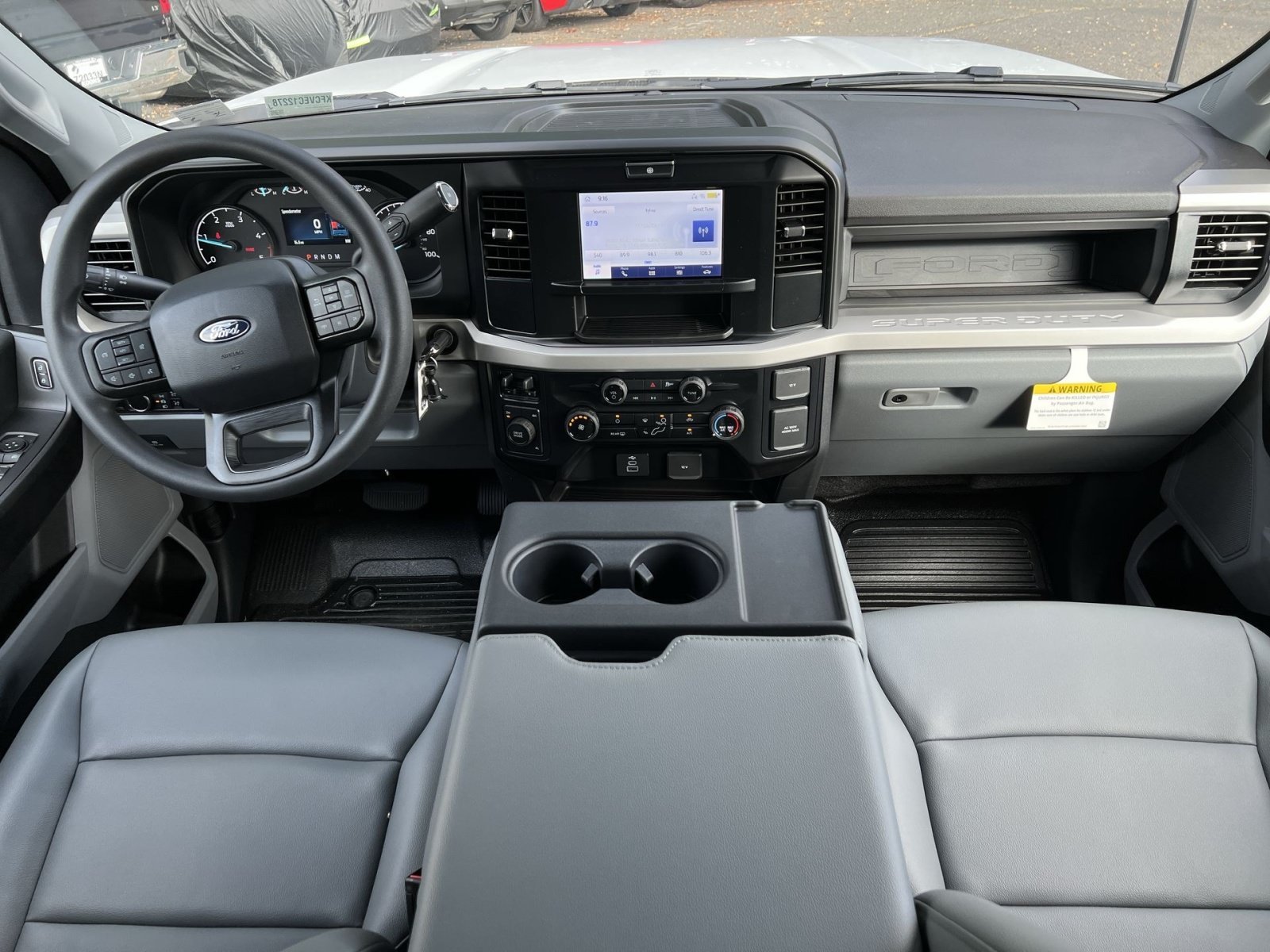 New 2027 Ford F350 XL AWD/4WD image 22