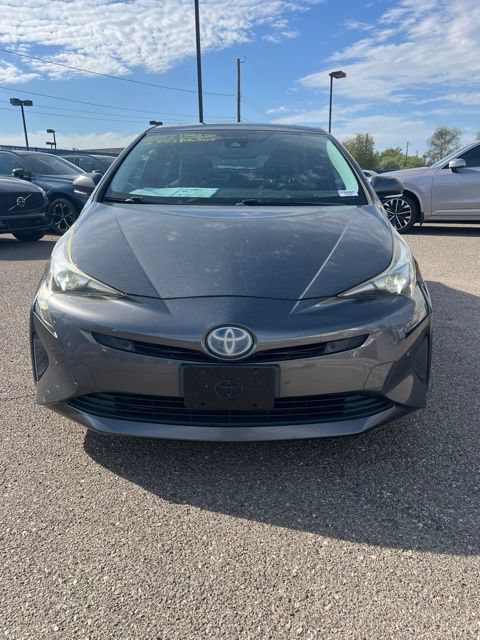 Used 2017 Toyota Prius Four w/ Advanced Technology Package FWD image 8