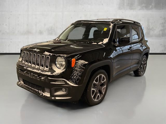 Used 2016 Jeep Renegade Latitude