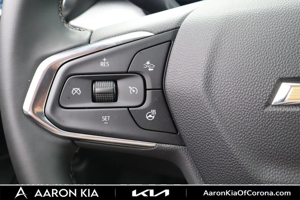 Used 2026 Chevrolet Trax LT w/ Driver Confidence Package FWD image 23